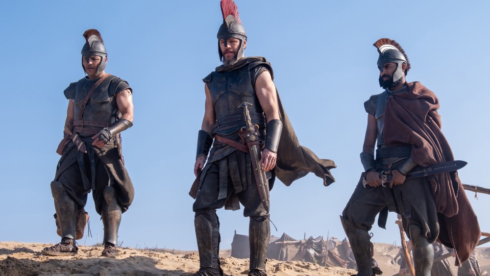Por que ouvir AI Michael Caine narrar 'The Odyssey' quando existem versões com Ian McKellen, Claire Danes e mais?