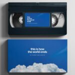 Por trás do filme que afirma ser o primeiro lançamento direto em VHS em 20 anos - e por que é um 'dedo médio' para a IA