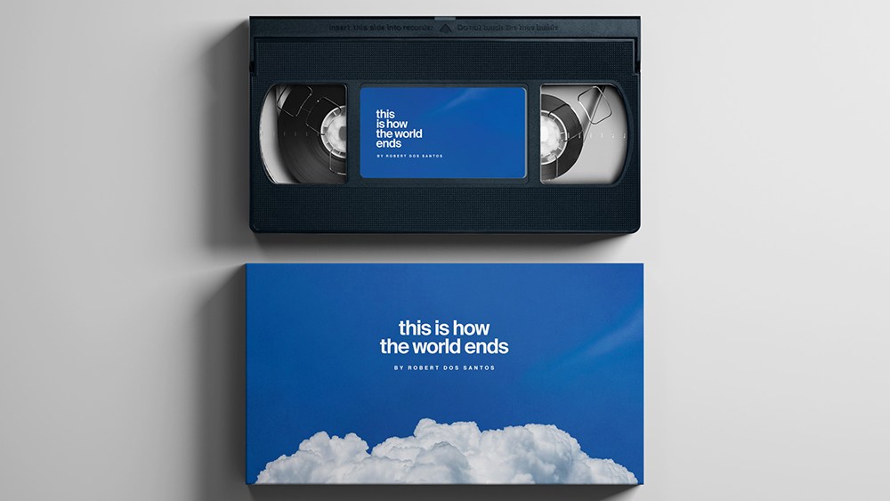 Por trás do filme que afirma ser o primeiro lançamento direto em VHS em 20 anos - e por que é um 'dedo médio' para a IA