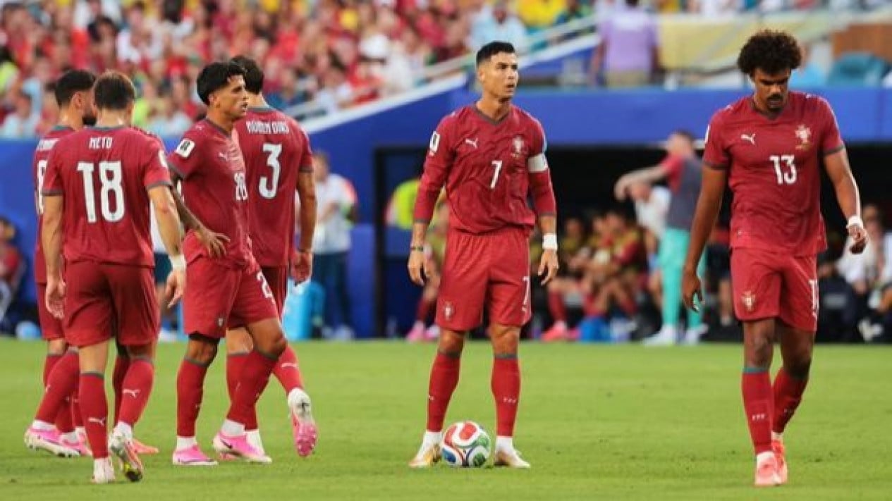 Portugal Gagal Jadi Juara Grup, RD Congo Lolos ke Babak 32 Besar Piala Dunia 2026