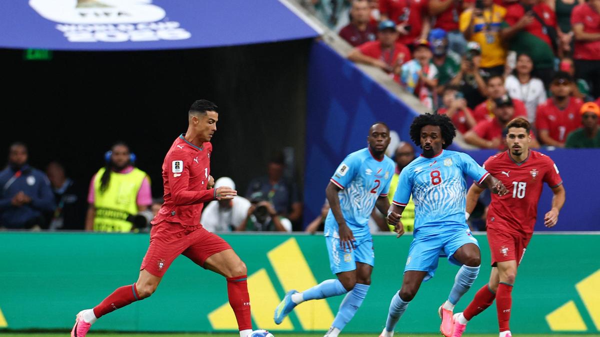 Portugal x República Democrática do Congo PONTUAÇÃO AO VIVO da Copa do Mundo da FIFA – atualizações POR x RDC; João Neves marca golo madrugador