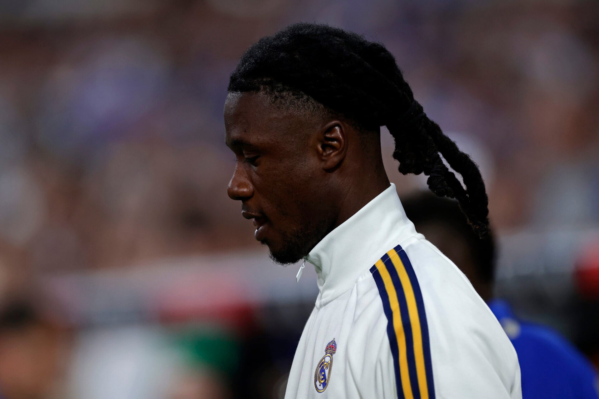 Posição de Eduardo Camavinga sobre a contratação do Real Madrid pelo Man Utd neste verão, conforme preço definido
