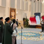 Prabowo Lantik Nanik S Deyang Jadi Kepala BGN!