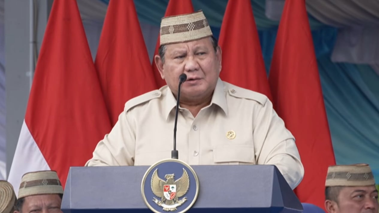 Prabowo Pernah Datangi Aburizal Bakrie, Minta RI Sim Importar Beras