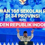 Prabowo: Sekolah Rakyat Kita Wujudkan para Bantu Mereka yang Paling Susah