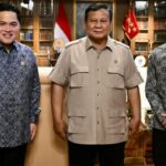 Prabowo Setuju Skema Pelatnas Multiyears para Pembinaan Atlet Jangka Panjang