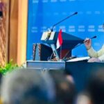 Prabowo Tegaskan Berani Akui Kesulitan e Cari Solusi Jadi Kunci Negara Sukses