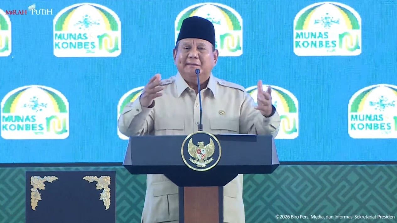 Prabowo Ungkap 15 Ribu Triliun Kekayaan Indonésia Ngalir ke Luar Negeri: Belum Ada Professor yang Bantah