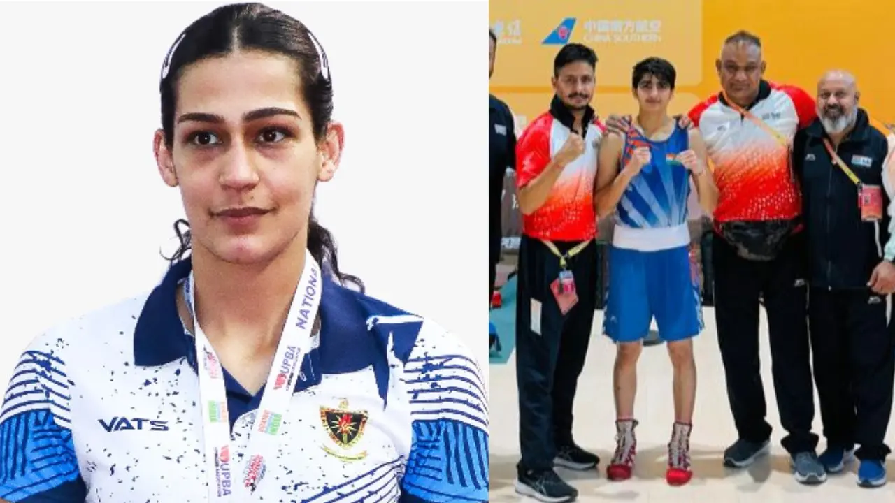 Prachi surpreende o medalhista olímpico enquanto a Índia confirma seis medalhas na Copa Mundial de Boxe