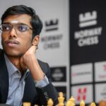 Praggnanandhaa vence o Xadrez da Noruega em 2026