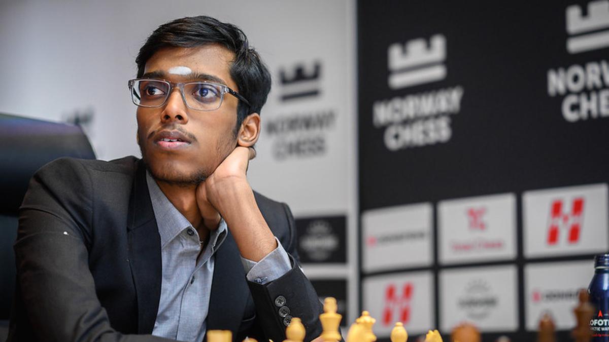 Praggnanandhaa vence o Xadrez da Noruega em 2026