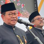 Pramono Mau Bangun Jembatan Penyebrangan de Jalan Rasuna Said, Warga Bisa Pasang Gembok Cinta