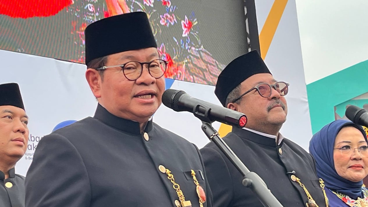 Pramono Mau Bangun Jembatan Penyebrangan de Jalan Rasuna Said, Warga Bisa Pasang Gembok Cinta