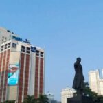 Pramono Putuskan Patung Jenderal Sudirman Tak Dipindah, Jembatan Cincin Donat Tetap Dibangun