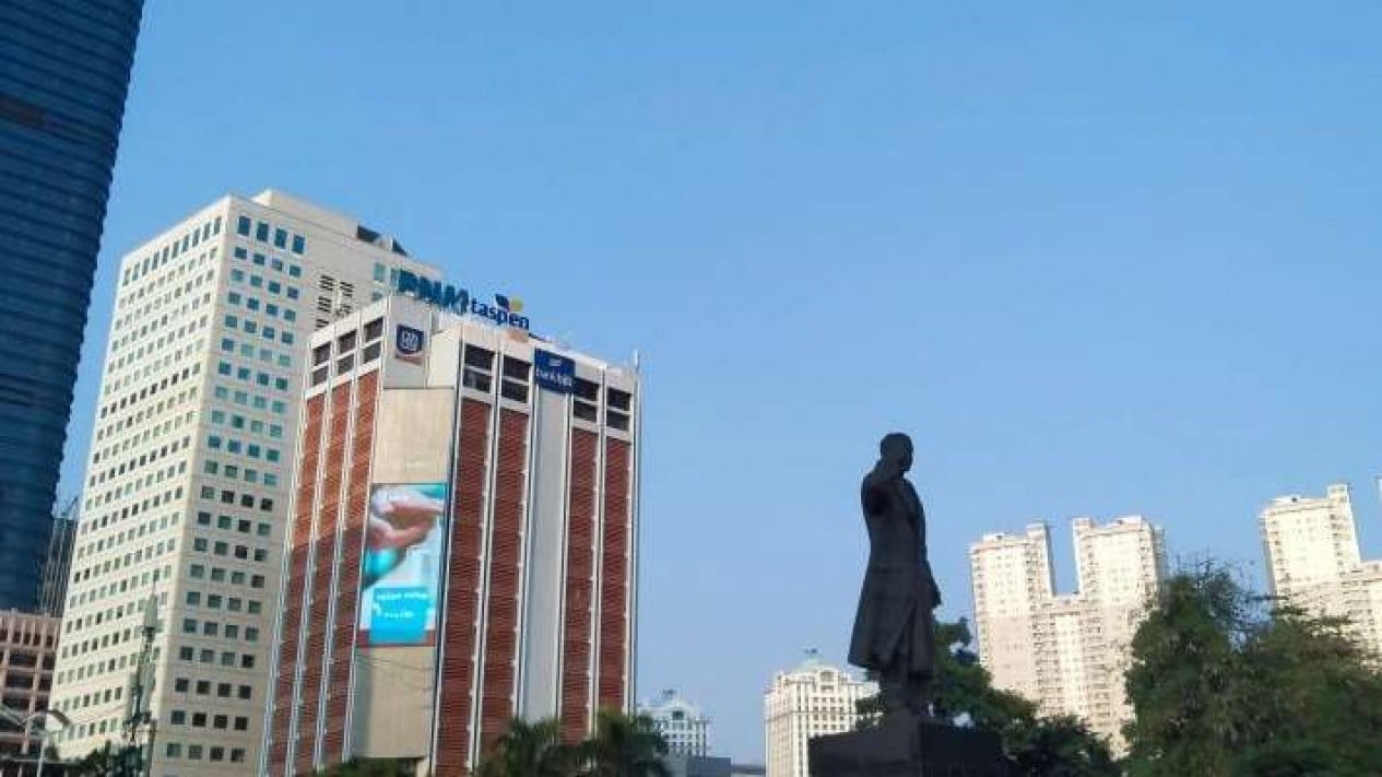 Pramono Putuskan Patung Jenderal Sudirman Tak Dipindah, Jembatan Cincin Donat Tetap Dibangun