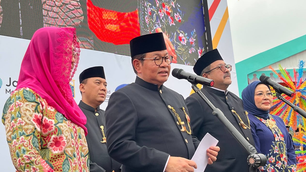 Pramono Sebut LPDP Jacarta Dimulai Tahun Depan, Buka 75 Beasiswa ke Luar Negeri