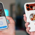 Prática: esta capa adiciona uma tela de tinta eletrônica personalizável ao seu iPhone (vídeo)