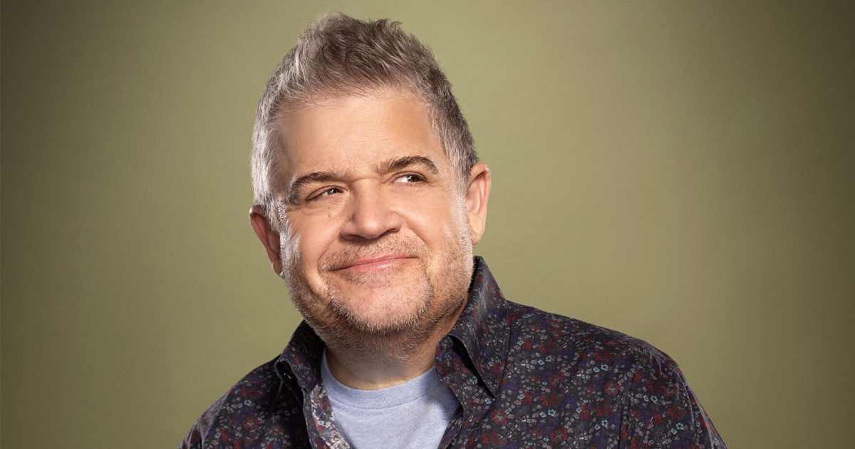 Patton Oswalt 25 coisas Noah Wyle The Pitt