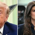 Artigo Donald Trump encerra perguntas estúpidas sobre a Casa Branca Reno Rachel Scott