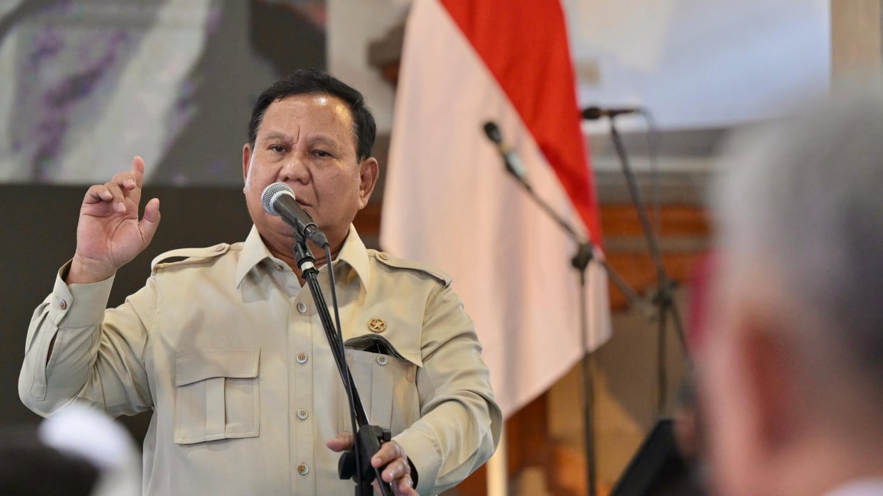 Presidente Prabowo Bakal Resmikan RSUD de Lampung Barat Besok