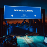 Mercedes-AMG CEO Michael Schiebe at the world premiere of the Mercedes-AMG GT 63 S E PERFORMANCE