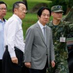 Presidente de Taiwan diz que “não desistirá” dos gastos com defesa após cortes no Parlamento