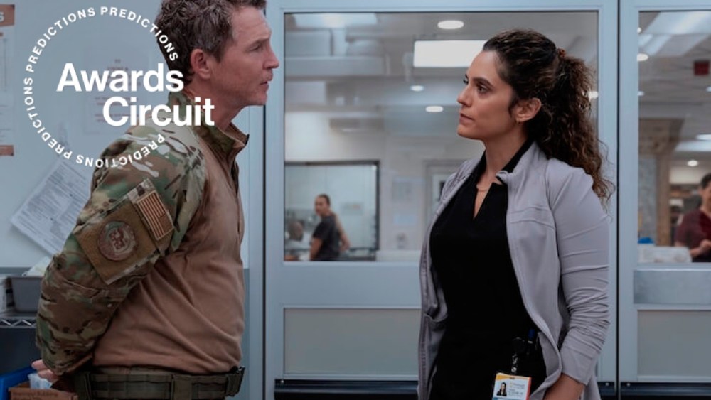 Previsões do Emmy: Redação - Onde os escribas por trás de 'The Pitt', 'Widow's Bay' e 'Love Story' defendem sua posição