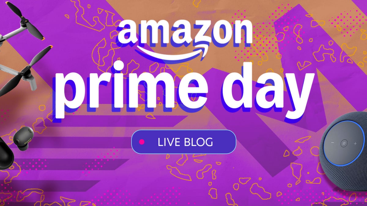 Prime Day 2026: atualizações ao vivo sobre Apple, Samsung, DJI, Kindle e mais ofertas da Amazon