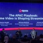 Prime Video vai além do streaming para construir um centro de entretenimento na APAC, revelam altos executivos na APOS