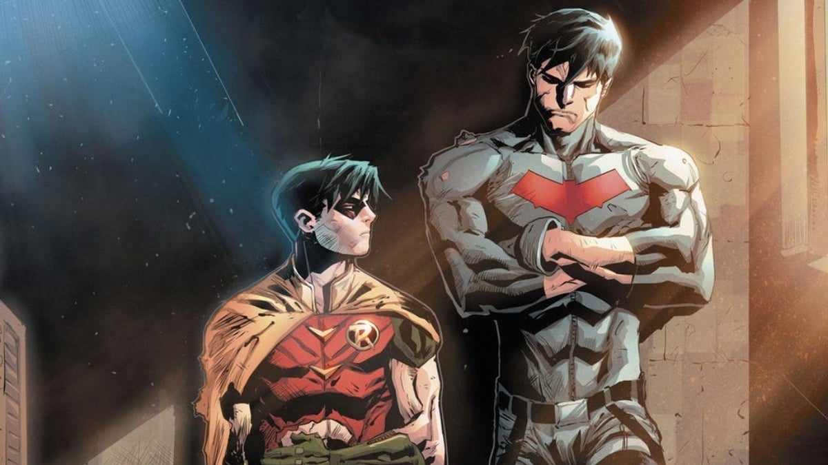 Primeira filmagem de 'Dynamic Duo' da Warner Bros. e DC Studios promete a história de super-heróis mais ousada desde 'Into the Spider-Verse'