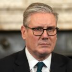 Primeiro-ministro do Reino Unido, Keir Starmer, renuncia