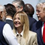 Principal diplomata italiano cancela viagem aos EUA depois que Meloni diz que Trump inventou história