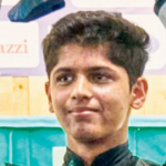 Pritam Kendre ganha ouro no rifle de ar 10m no ISSF Junior World Championship