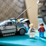 Lego Technic Sistema de lançamento espacial Artemis da NASA