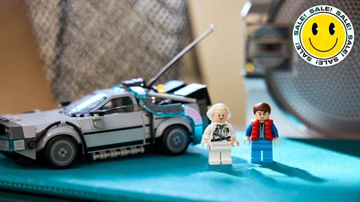 Lego Technic Sistema de lançamento espacial Artemis da NASA