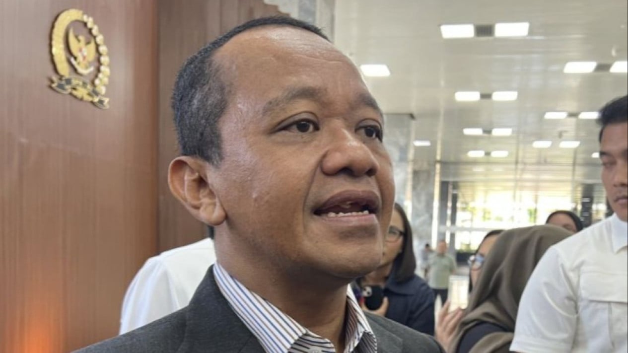 Produção Batu Bara Bakal Ditambah, Bahlil: Harga Bagus, Produção Harus Banyak