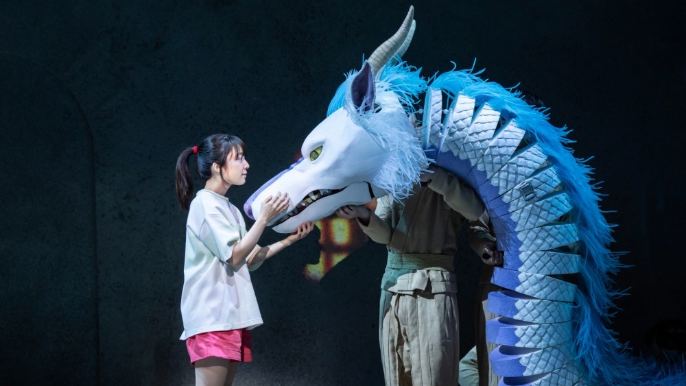 Produção teatral de 'Spirited Away' define turnê mundial, incluindo retorno a Londres - Boletim Global