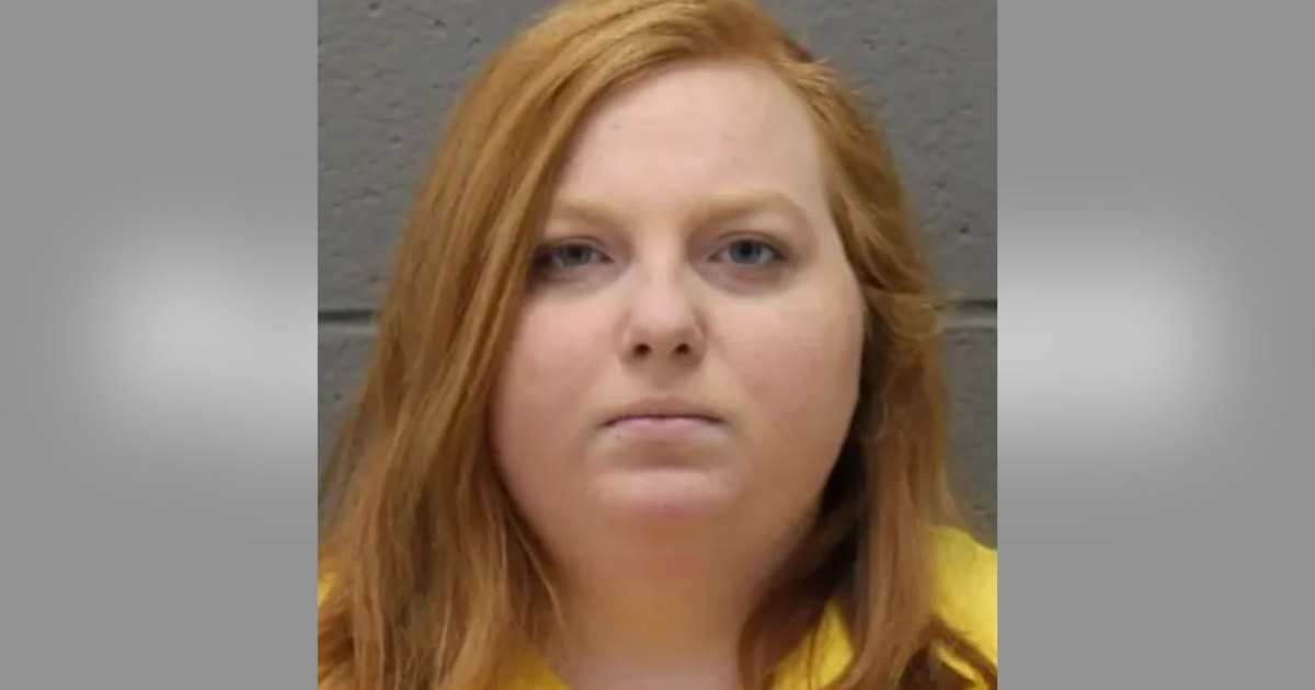 Shelby Dawn Lashombe MUGSHOT