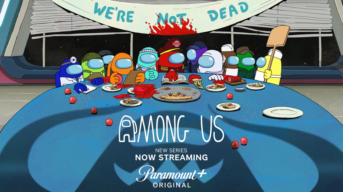 Programa de TV Among Us ganha surpresa na Paramount+