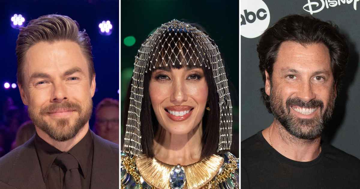 Prós de 'Dancing With the Stars': Onde eles estão agora?
