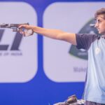 Provas de tiro nos Jogos Asiáticos: Himanshu, Deeksha e Suraj vencem nas provas nacionais T4