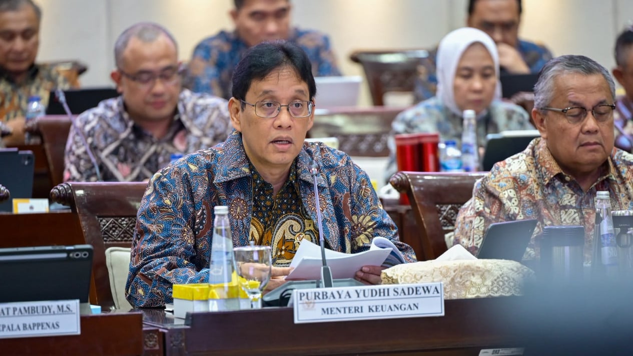 Purbaya Pede Rupiah Bakal Kembali Menguat di Semester II-2026, Simak Indikatornya