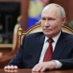 Putin diz que a Rússia continuará com a campanha na linha de frente, independentemente das propostas da Ucrânia
