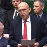 QUENTIN LETTS: Healey acertou em cheio Rachel Reeves. Os parlamentares acham que ela é uma idiota perigosa