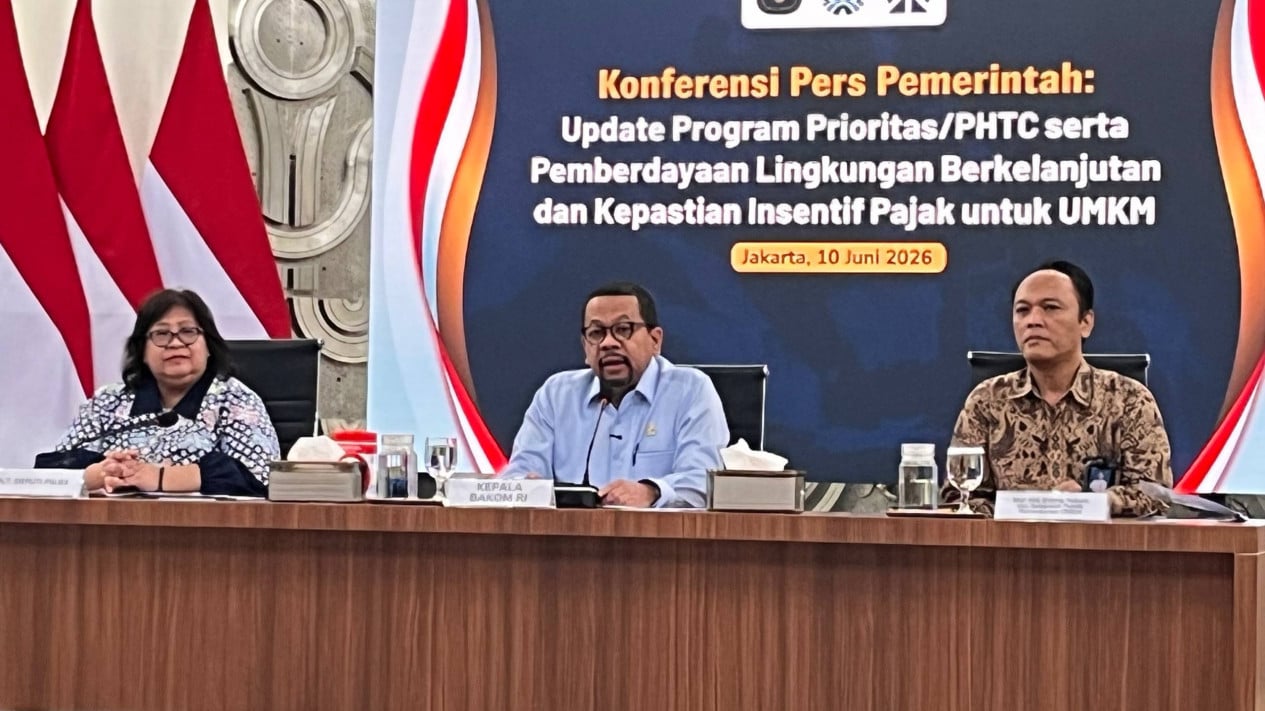 Qodari: Efisiensi MBG Hemat APBN Rp 1 Triliun por Bulan