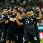 Etiqueta postal da Copa do Mundo de 2026