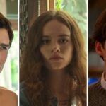 Apresenta Sadie Soverall e Matt Cornett todos os anos após as maiores diferenças entre livros