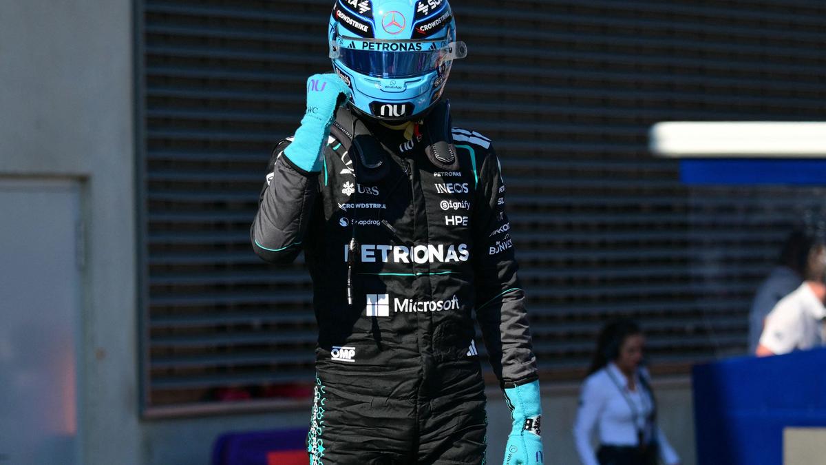 Qualificação para o Grande Prêmio da Áustria: George Russell rouba a pole position em circunstâncias controversas