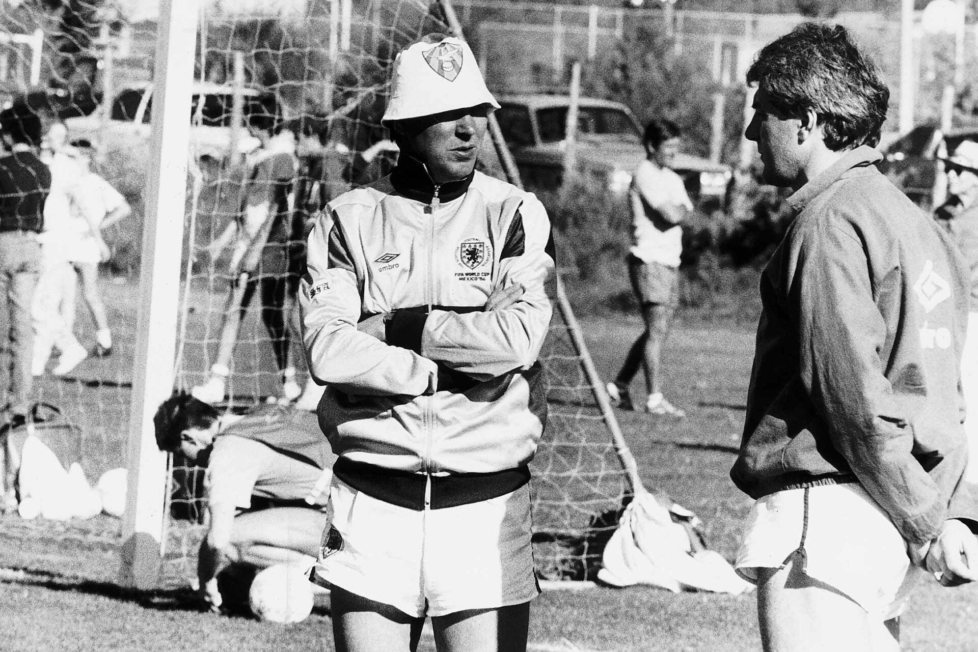Quando Sir Alex Ferguson foi para a Copa do Mundo: a história do México em 86