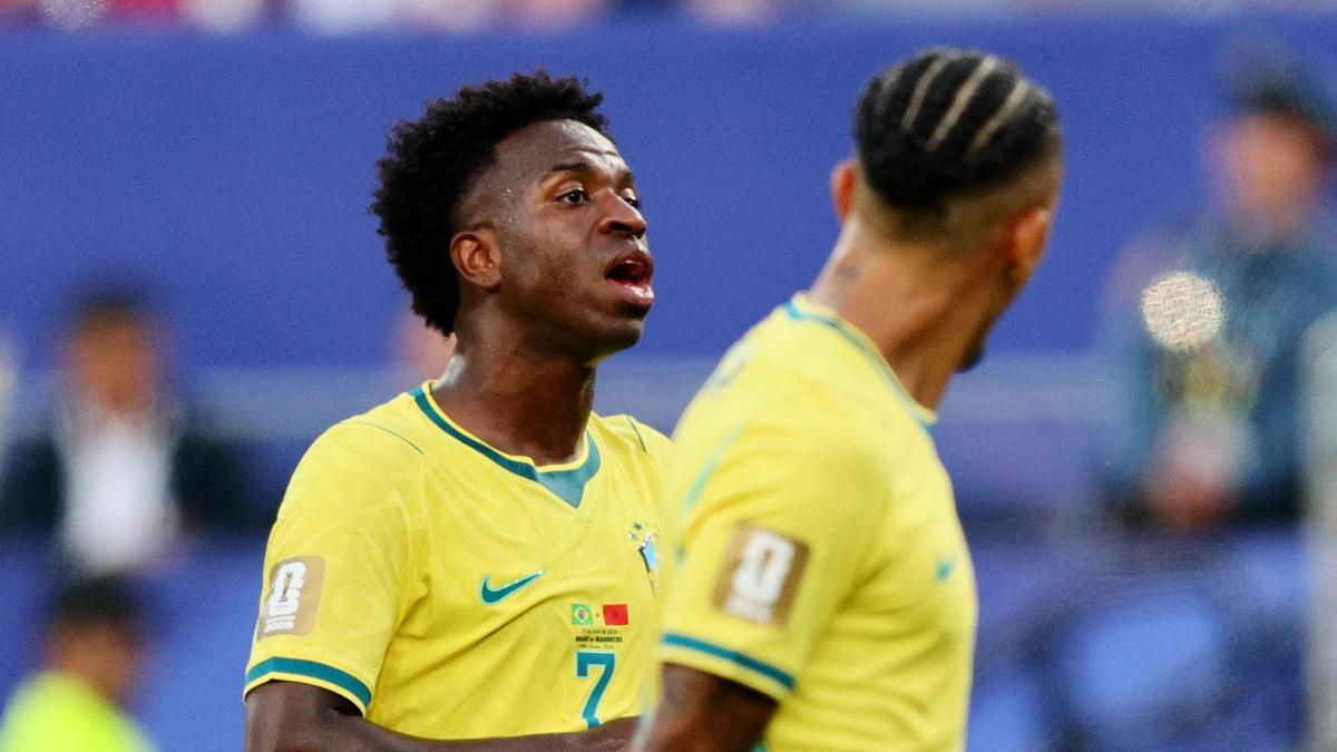 Quando é a próxima partida do Brasil na Copa do Mundo FIFA 2026?